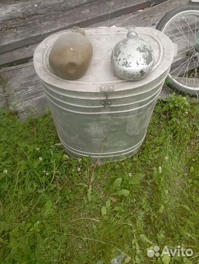 Пайва +фляжки