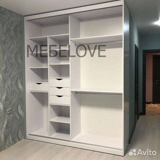 Шкаф купе в прихожую