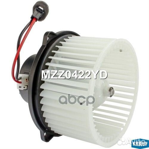 MZZ0422YD мотор отопителя Hyundai R210 LC-7 MZ