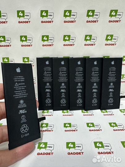 Аккумулятор на iPhone 6s