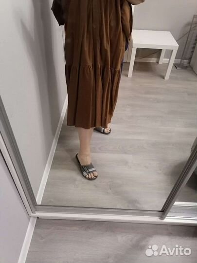 Платье летнее Mango новое 48 р