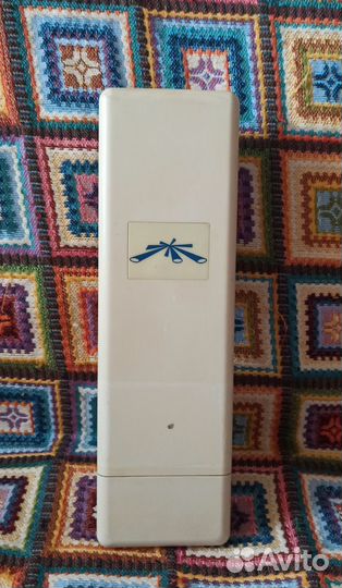 Nanostation 5 Wifi мост