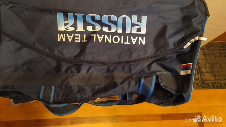 Сумка дорожная спортивная Forward