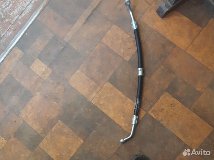 Шланг гур 2123