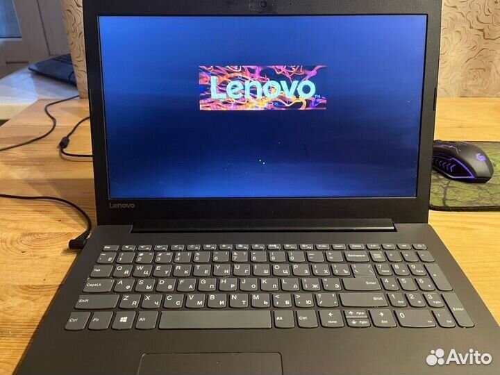 Ноутбук lenovo