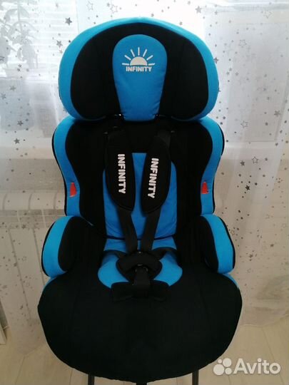 Детское автокресло Infinity