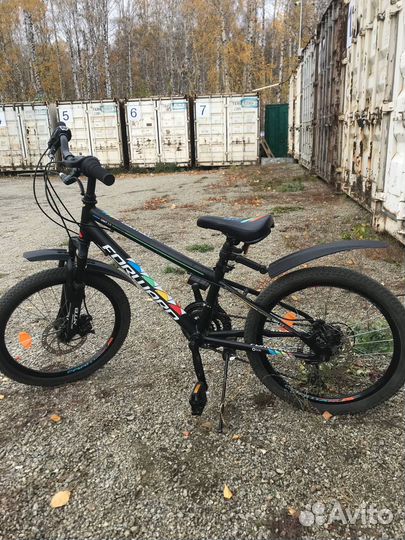 Велосипед forward