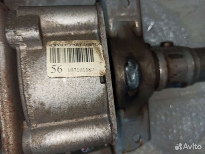 Рулевая колонка Fiat Punto 2