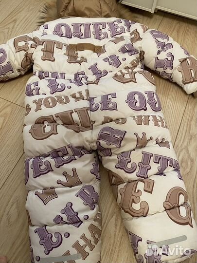 Комбинезон gulliver 92