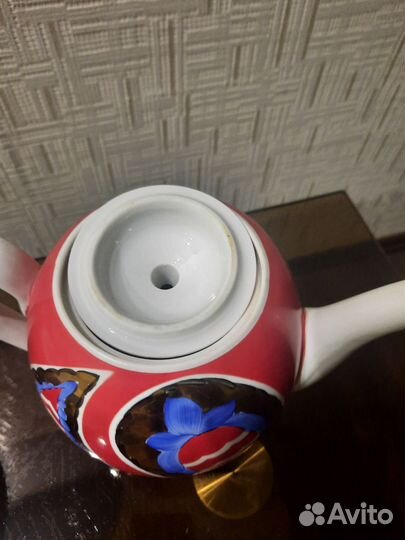 Чайник заварочный СССР