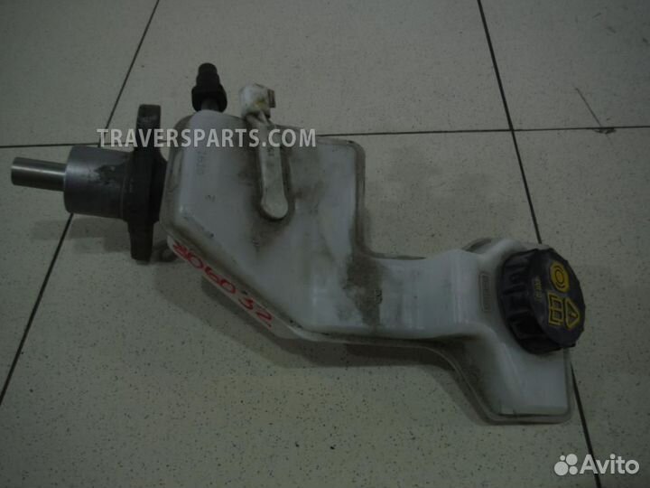 Цилиндр тормозной главный