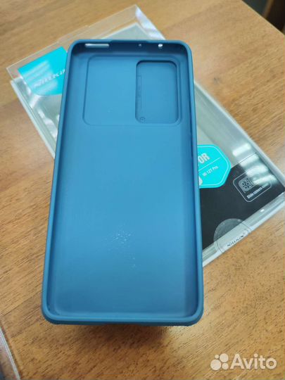 Чехол для Xiaomi 12 T Ксяоми 12 Т со шторкой