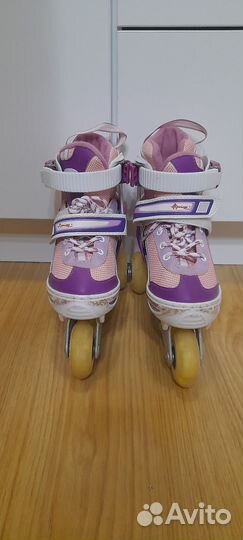 Роликовые коньки 28 29 31 размер