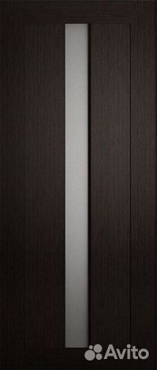 Дверь межкомнатная белая