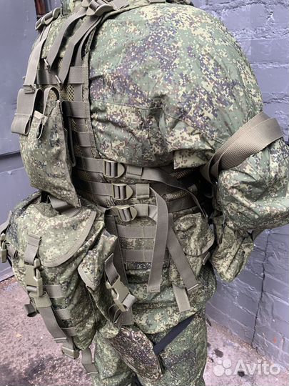 Модульная рпс Варяг цвета цифра и мох