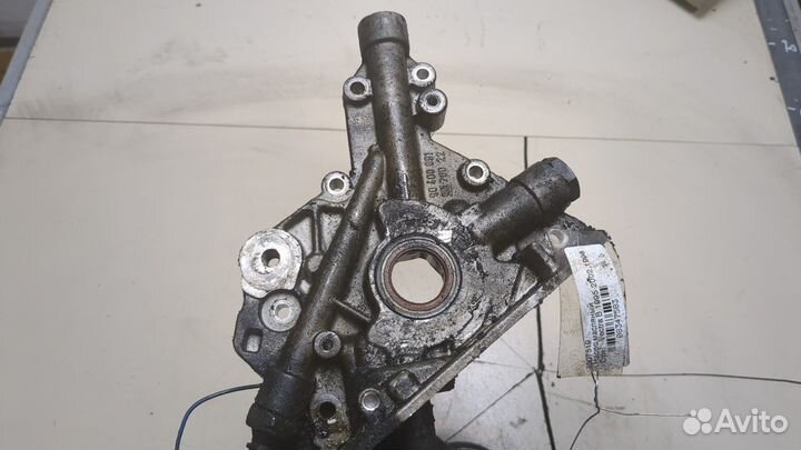 Насос масляный Opel Vectra B, 1998