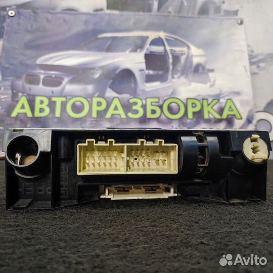 Блок управления отопителем Seat Ibiza