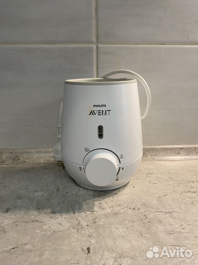 Подогреватель для бутылочек philips avent