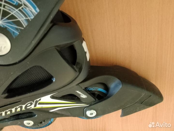 Роликовые раздвижные коньки Bladerunner