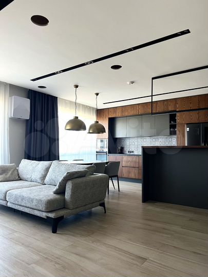 4-к. квартира, 134,4 м², 2/3 эт.