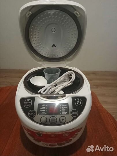 Мультиварка новая Мулинекс