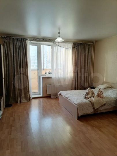 Квартира-студия, 34,5 м², 3/18 эт.