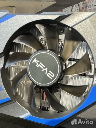 Видеокарта gtx 1050 ti 4gb