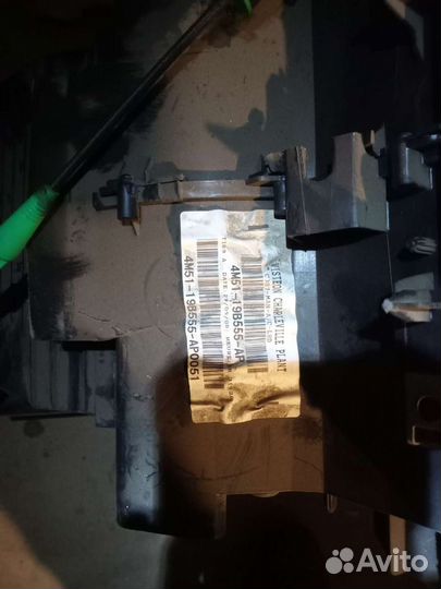 Форд Фокус 2 корпус печки отопителя разборка