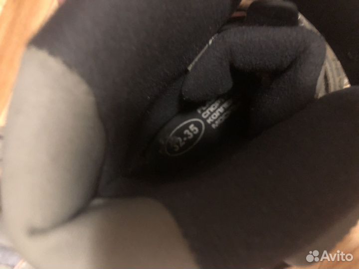 Коньки детские