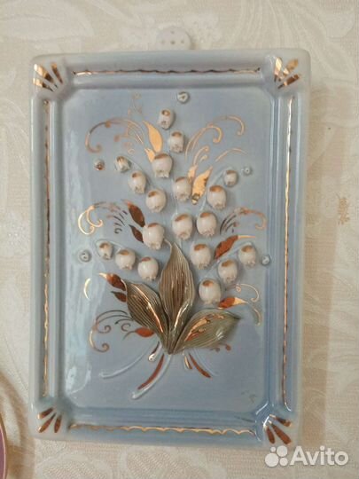 Панно. Керамика