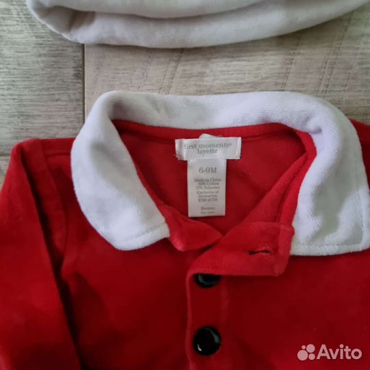 Новогодний костюм