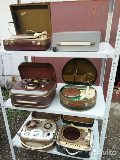 Магнитофон Казань - 2, Астра - 2, Аврора, К