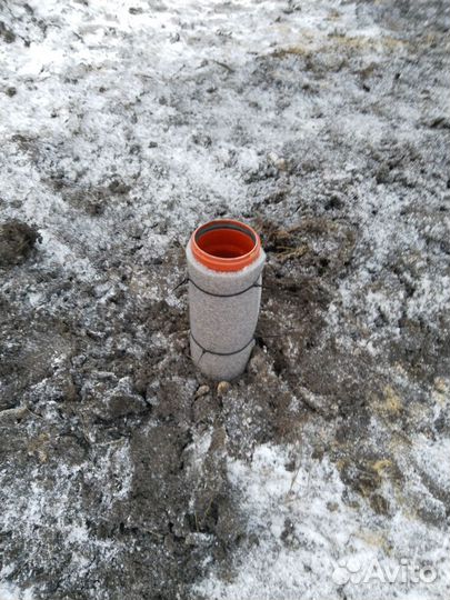 Выгребные/Сливные ямы под ключ. Септик/Канализация