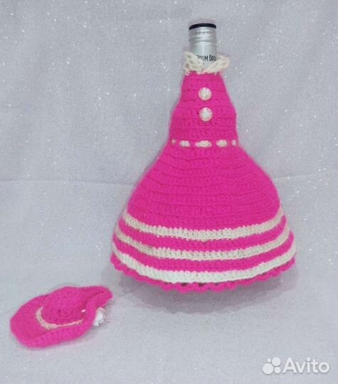 Наряд на бутылку