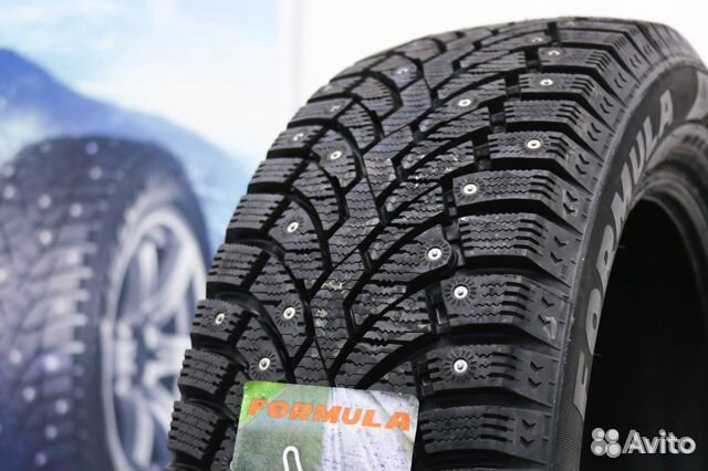 Pirelli Formula Ice 205/65 R16