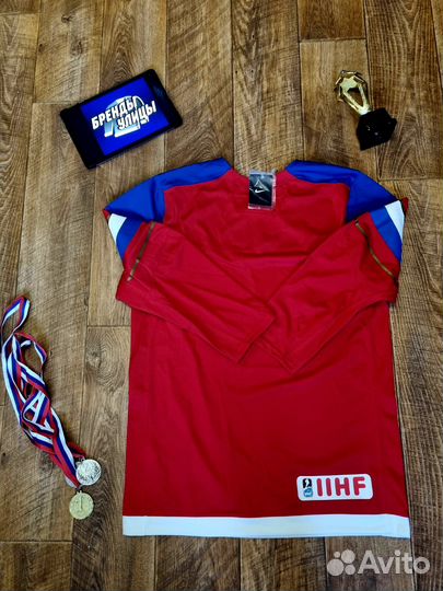 Кофта Nike хоккейная редкая