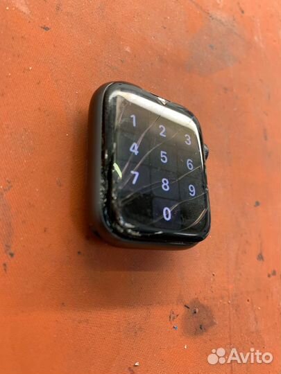 Ремонт AppleWatch SamsungWatch