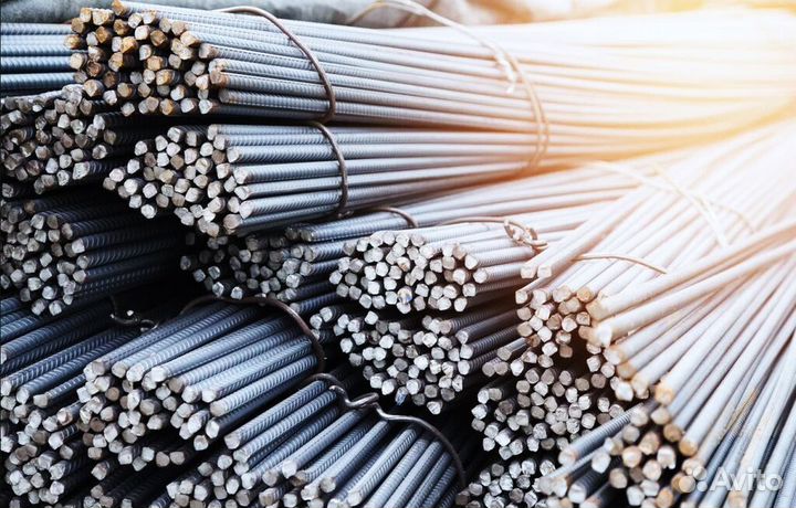 Арматура немерная