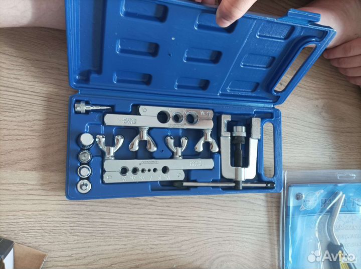 Набор инструментов для ремонта холодильник