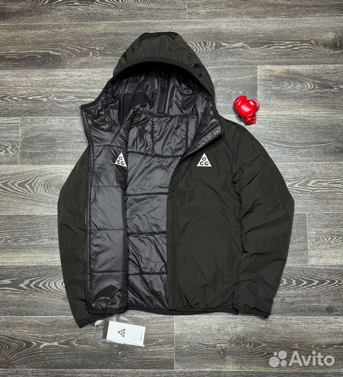 Куртка Nike Acg Двусторонняя (2 Цвета)