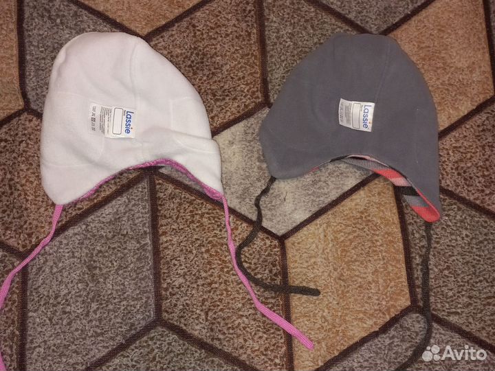 Шапка для девочки