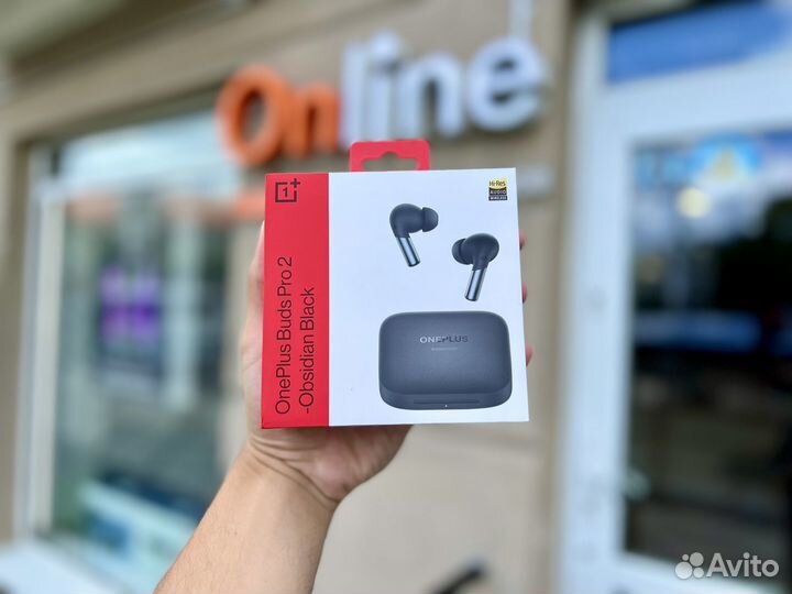 Oneplus Buds Pro 2 global(под заказ)