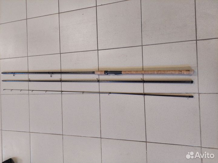 Матчевое удилище 420 Шимано катана