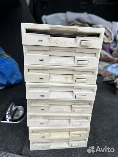 Флоппи дисковод fdd для дискет 3.5