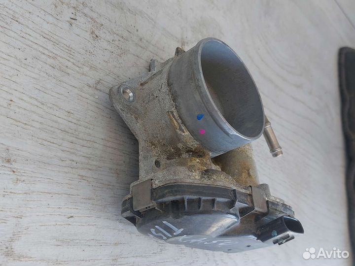 Toyota Rav4 XA50 Дросельная заслонка