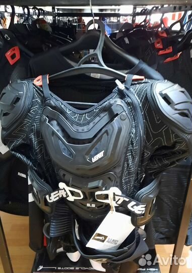Защита Leatt Body Protector 5.5