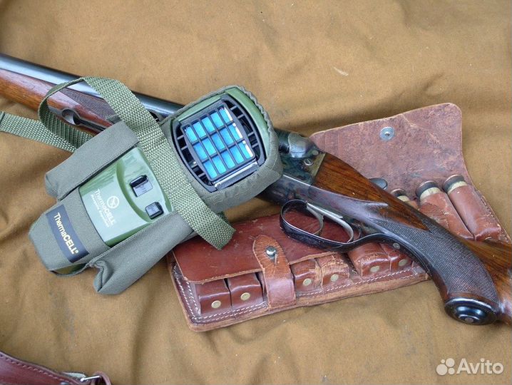 Отпугиватель Комаров thermacell запасные наборы