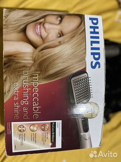 Фен для укладки волос philips hp8657