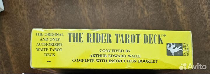 Карта таро, оракулы