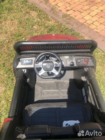 Детский электромобиль бу Мерседес